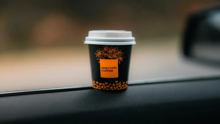 Custom Printed Single Wall Paper Cups