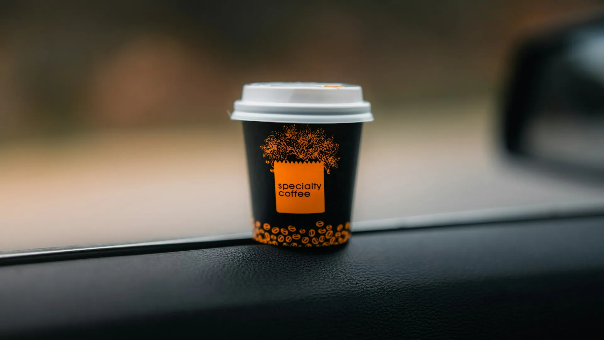 Custom Printed Single Wall Paper Cups