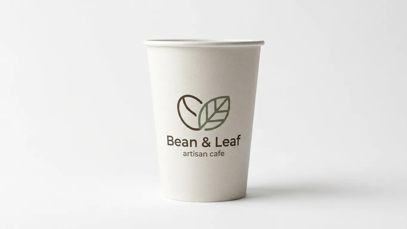 custom printed paper cups